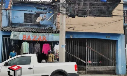 Casa com 4 quartos à venda na Avenida Bom Pastor, 659, Jardim Bom Pastor, Santo André