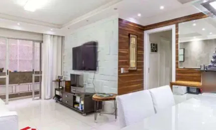 Apartamento com 3 quartos à venda na Avenida Ibijaú, 229, Moema, São Paulo