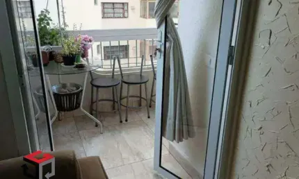 Apartamento com 2 quartos à venda na Rua Jovina, 268, Vila Mascote, São Paulo