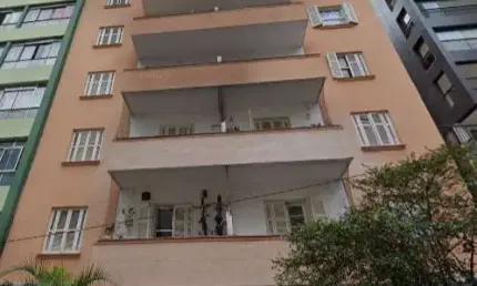 Cobertura em Bela Vista com 64m² Localizado No Bairro Bela Vista São Paulo - SP