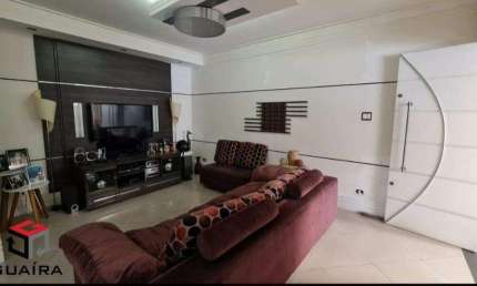 Casa à venda 2 quartos 1 suíte 3 vagas Santa Maria - Santo André - SP