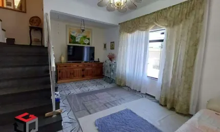 Sobrado à venda 3 quartos 1 suíte 2 vagas rudge ramos - são bernardo do campo - sp