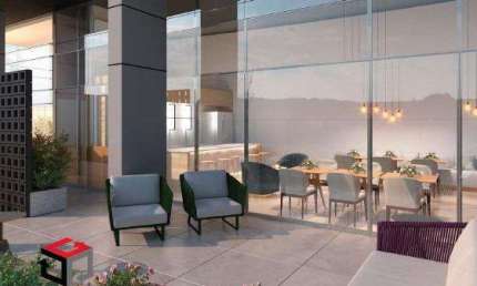 Apartamento à venda 2 quartos 1 suíte 1 vaga Jardim - Santo André - SP