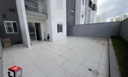 Apartamento à venda 2 quartos 1 vaga rudge ramos - são bernardo do campo - sp