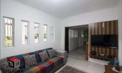 Casa à venda 2 quartos 1 suíte 2 vagas Baeta Neves - São Bernardo do Campo - SP