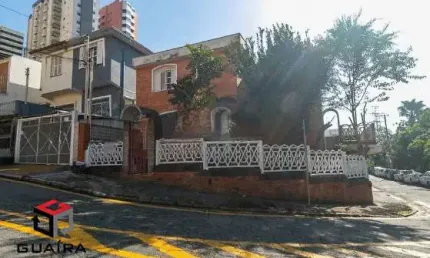 Sobrado à venda 3 quartos 1 suíte 2 vagas Centro - Santo André - SP