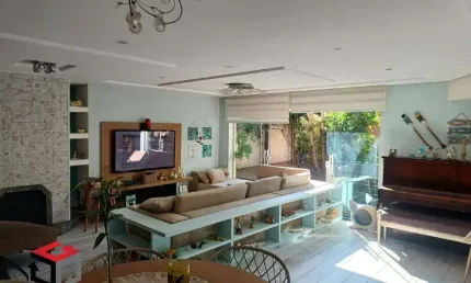 Sobrado à venda 3 quartos 3 suítes 5 vagas chácara inglesa - são bernardo do campo - sp