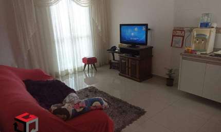 Cobertura com 50m² em ótima localização na Vila Pires em Santo André/SP.