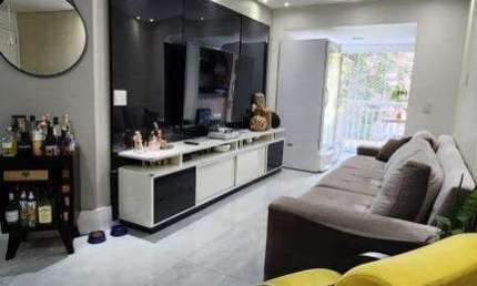 Apartamento à venda 3 quartos 1 suíte 2 vagas Baeta Neves - São Bernardo do Campo - SP