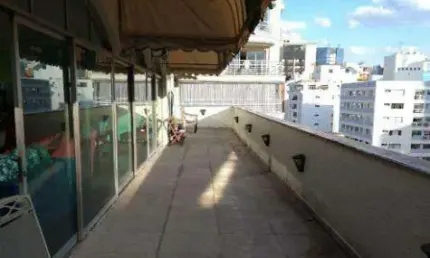 Cobertura com 247m² no Jardim Europa em São Paulo - SP
