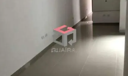 Cobertura 107 m² Localizado No Bairro Do Estádio Santo André - SP