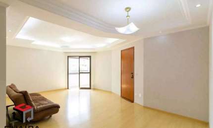 Apartamento 98 m² Localizado No Bairro Valparaíso Santo André - SP