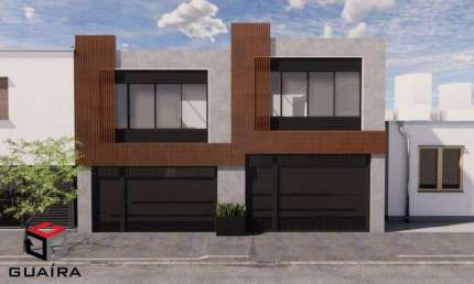 Casa de 174m² no Santo Antônio em São Caetano do Sul - SP