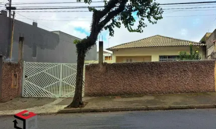 Terreno à venda na Avenida Nestor de Barros, 536, Jardim Ana Maria, Santo André