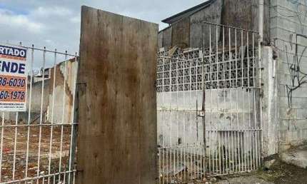 Terreno à venda Lusitânia - São Bernardo do Campo - SP