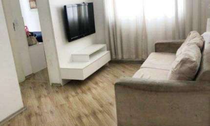 Apartamento à venda 2 quartos 1 vaga Planalto - São Bernardo do Campo - SP