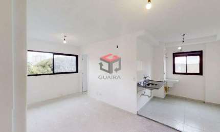 Apartamento 36 m² Localizado No Bairro Jamaica Santo André - SP