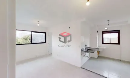 Apartamento 47 m² Localizado No Bairro Jamaica Santo André - SP