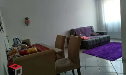 Apartamento à venda 2 quartos 1 vaga Santo André - Santo André - SP