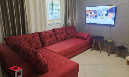 Apartamento75 m² Localizado No Bairro Paraíso Santo André - SP