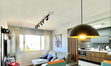 Apartamento à venda 2 quartos 1 vaga Nova Petrópolis - São Bernardo do Campo - SP