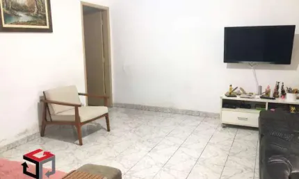 Sobrado à venda 3 quartos 1 vaga assunção - são bernardo do campo - sp