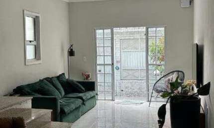 Sobrado à venda 3 quartos 1 suíte 3 vagas Jamaica - Santo André - SP