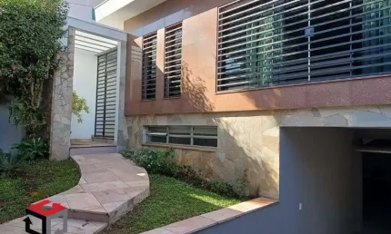 Casa à venda 4 quartos 2 suítes 6 vagas Scarpelli - Santo André - SP