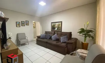 Sobrado à venda 2 quartos 2 vagas Independência - São Bernardo do Campo - SP
