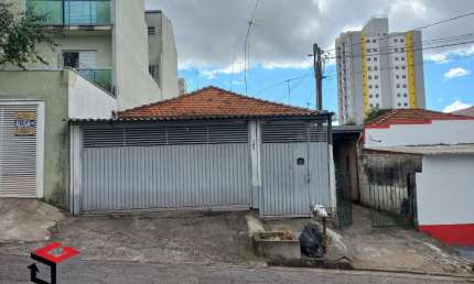 Terreno 400 m² Localizado No bairro Pires Santo André - SP