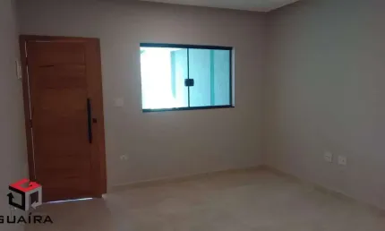 Sobrado à venda 3 quartos 1 suíte 2 vagas Clarice - Santo André - SP