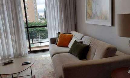 Apartamento à venda 3 quartos 1 suíte 2 vagas Campestre - Santo André - SP