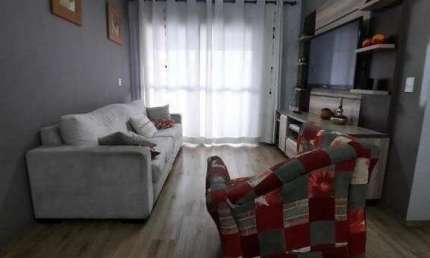 Apartamento à venda 3 quartos 1 suíte 3 vagas Jardim Bela Vista - Santo André - SP
