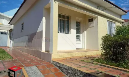 Casa à venda na Rua Eduardo Carlos Pereira, 54, Vila Floresta, Santo André