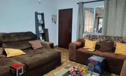 Sobrado à venda 2 quartos 2 vagas Rudge Ramos - São Bernardo do Campo - SP