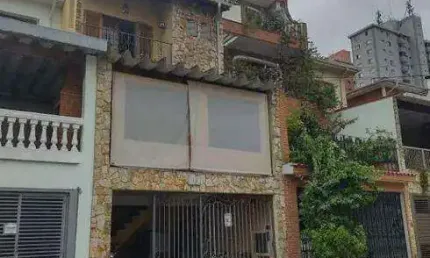 Sobrado à venda 2 quartos 1 suíte 2 vagas Santa Terezinha - São Bernardo do Campo - SP