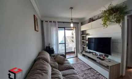 Apartamento de 70 m² no Bairro Silveira em Santo André - SP (Com Elevadores)
