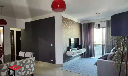 Apartamento à venda 3 quartos 1 suíte 2 vagas Anchieta - São Bernardo do Campo - SP