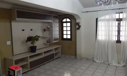 Sobrado à venda 3 quartos 1 suíte 3 vagas terra nova - são bernardo do campo - sp