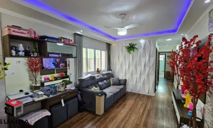 Cobertura à venda 2 quartos 1 suíte 2 vagas América - Santo André - SP