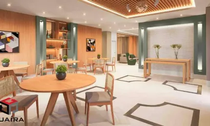 Apartamento à venda 2 quartos 2 suítes 2 vagas jardim do mar - são bernardo do campo - sp