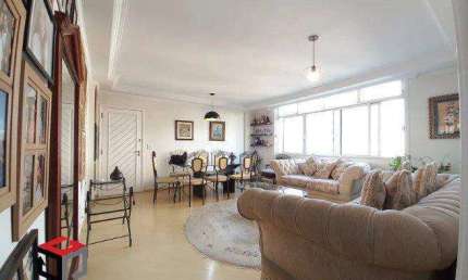 Apartamento 109 m² Localizado No Bairro Vila Mariana São Paulo - SP