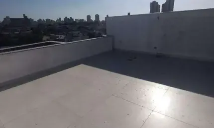 Cobertura à venda com 2 quartos sendo 1 suíte 1 Vaga Vila América - Santo André