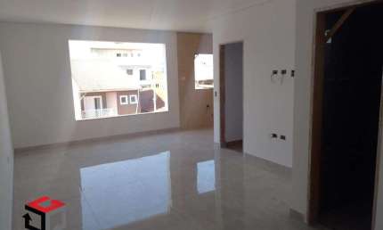Cobertura à venda com 116M² com 2 dormitórios sendo 1 suíte 1 vaga na Vila América - Santo André