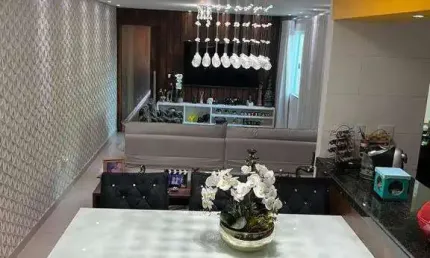 Cobertura à venda 3 quartos 1 suíte 2 vagas Lucinda - Santo André - SP