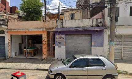 Terreno à venda na Rua Maranjaí, 494, Vila Monumento, São Paulo