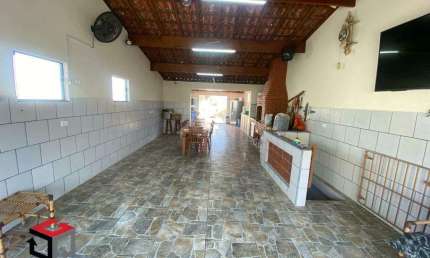 Sobrado à venda 5 quartos 1 suíte 2 vagas Progresso - Santo André - SP