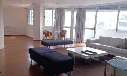Apartamento à venda 4 quartos 3 suítes 4 vagas Jardim - Santo André - SP