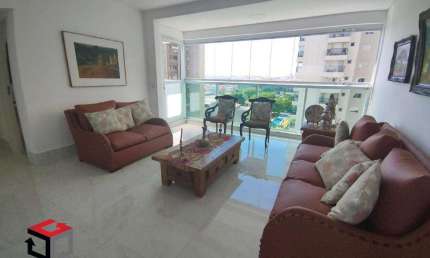 Apartamento à venda 3 quartos 3 suítes 4 vagas Campestre - Santo André - SP