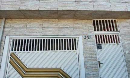 Casa à venda 2 quartos 1 suíte 1 vaga Santo André - Santo André - SP
